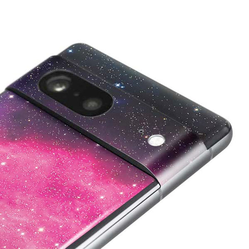 The California Nebula Pixel Skins